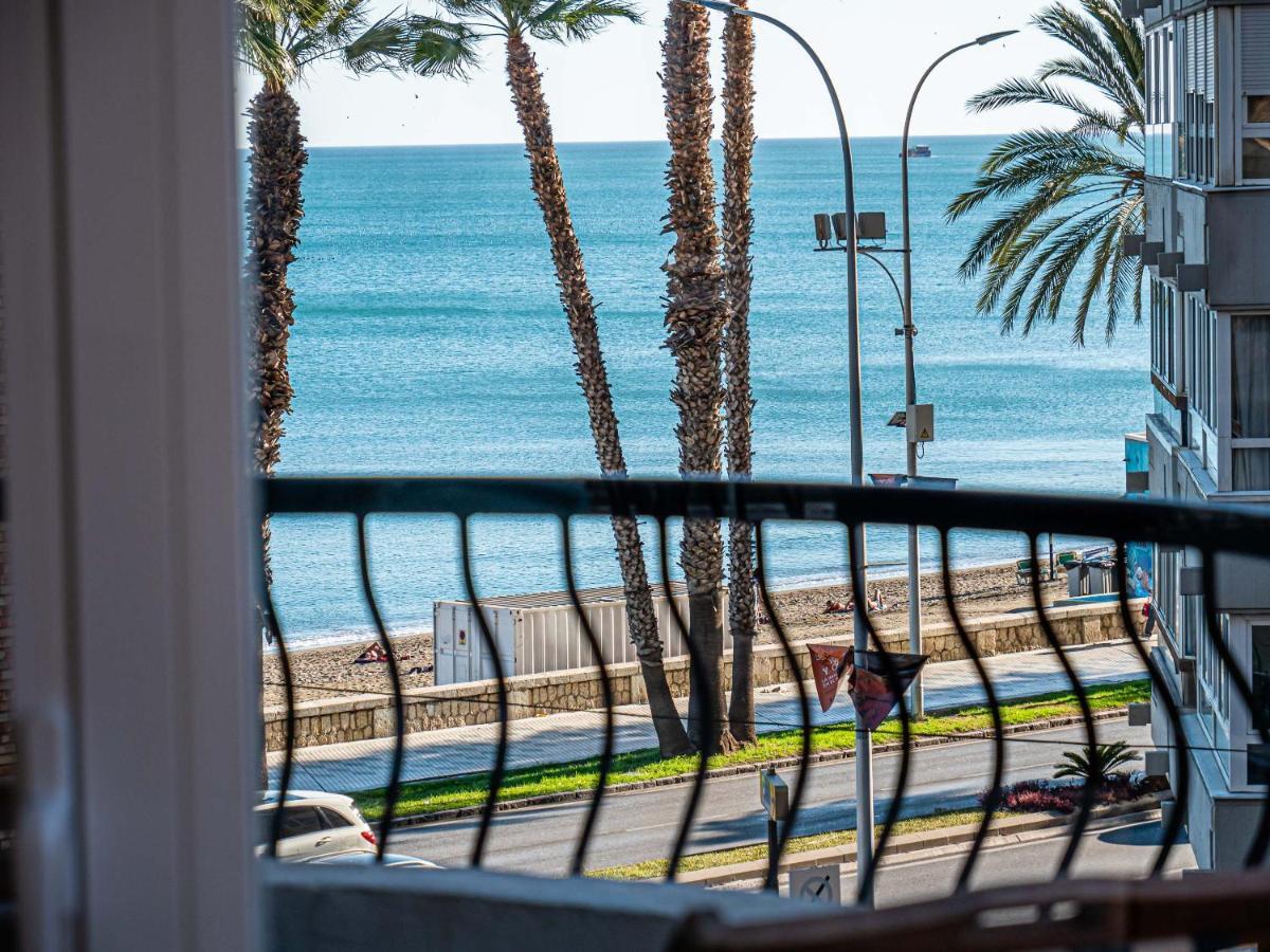 Premium Beach Design - La Malagueta Málaga Exterior foto
